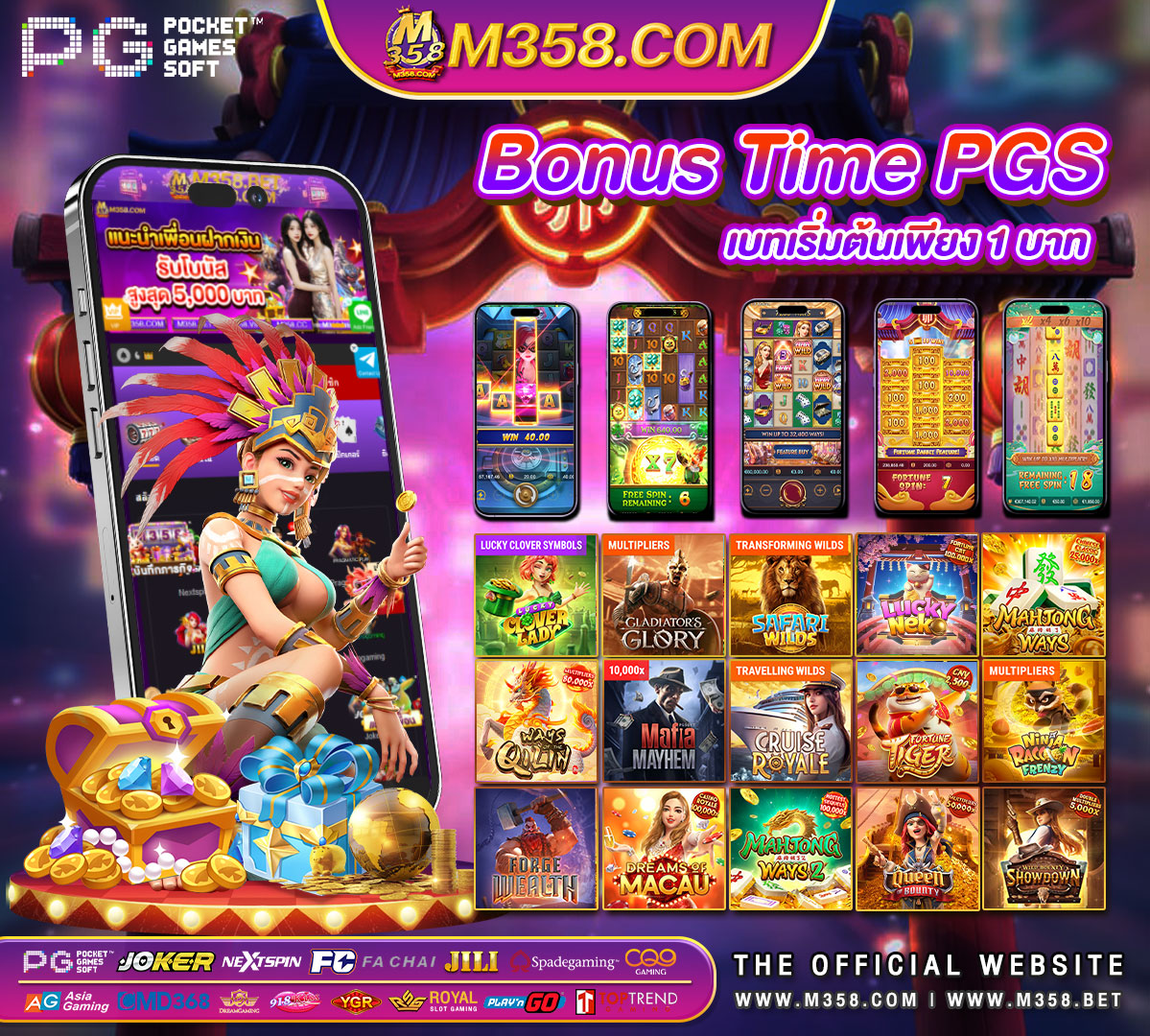 สล็อตแตก pg free online casino games slots